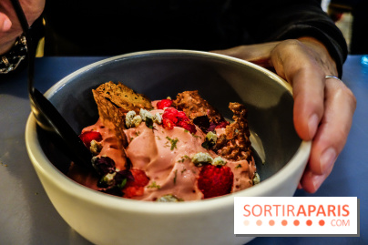 Les Petits Cousins : l’excellent restaurant bistronomique du 18e à Paris, les photos