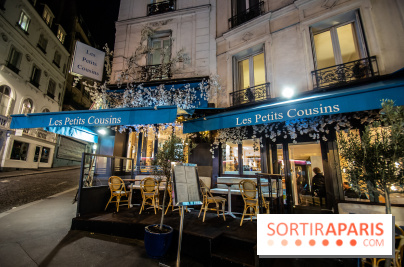 Les Petits Cousins : l’excellent restaurant bistronomique du 18e à Paris, les photos