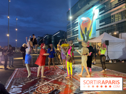 Nuit Blanche 2019 à Paris