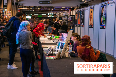 Paris Manga et Sci-Fi Show octobre 2019, programme et animations