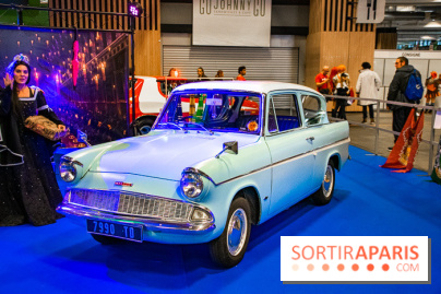 Paris Manga et Sci-Fi Show octobre 2019, programme et animations