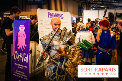 Paris Manga et Sci-Fi Show octobre 2019, programme et animations