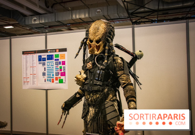 Paris Manga et Sci-Fi Show octobre 2019, programme et animations