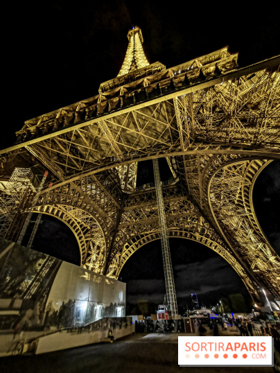 La course nocturne de la Nuit Blanche, les photos