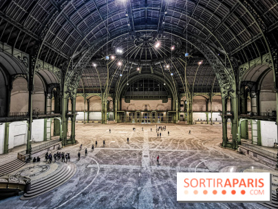 La course nocturne de la Nuit Blanche, les photos