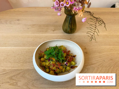 L'Abattoir Végétal - rive gauche