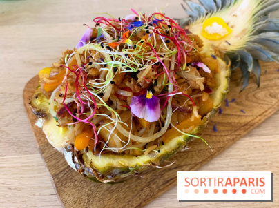 L'Abattoir Végétal - rive gauche