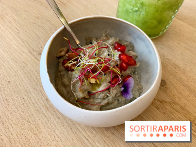 L'Abattoir Végétal - rive gauche