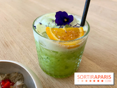 L'Abattoir Végétal - rive gauche