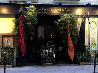 Rendang Wagyu by Chef William Wongso