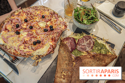 Crêperie Auguste Blénoir à Beaubourg