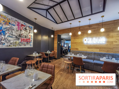 Crêperie Auguste Blénoir à Beaubourg