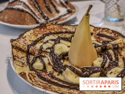 Crêperie Auguste Blénoir à Beaubourg