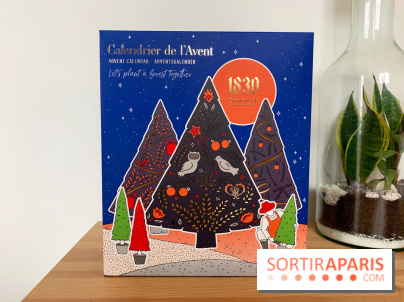 Maison Brémond 1830 - Noël 2019