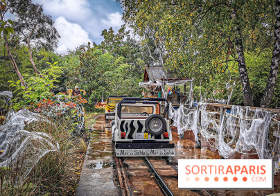 Halloween à la Mer de sable 2019 - safari