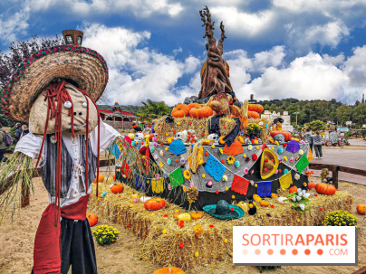 Halloween à la Mer de sable 2019 - les photos