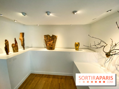 Le Rêveur de la Forêt au Musée Zadkine