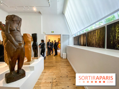 Le Rêveur de la Forêt au Musée Zadkine