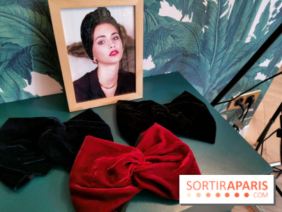 Indira de Paris, la boutique atelier des turbans branchés