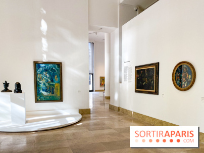 Nouveau Musée d'Art Moderne de Paris