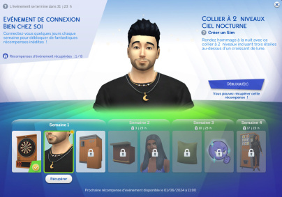 Les Sims 4, des événements éphémères et des objets offerts : quelles sont ces nouveautés annoncées ?