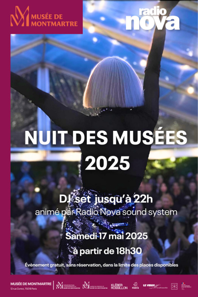 Affiche ndm montmartre