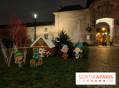 Noel 2025 au Kremlin-Bicêtre (94)