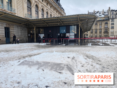 Musée d'Orsay : où sont passées les statues de l'esplanade Valéry Giscard d'Estaing ?