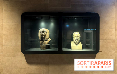 Mais où sont passées les statues de la station de métro Louvre-Rivoli ?