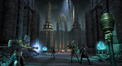 The Elder Scrolls Online - Blackwood : le nouveau chapitre au cœur d'Oblivion