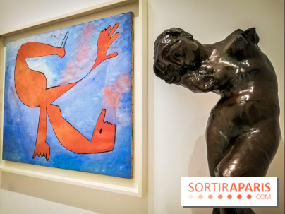 Picasso-Rodin, la double exposition événement au Musée national Picasso