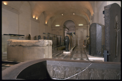 Egypte antique : les trésors de l'époque des Pharaons à admirer à Paris