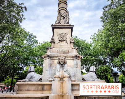 Egypte antique : les trésors de l'époque des Pharaons à admirer à Paris