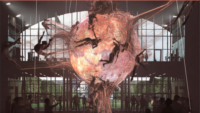 Festival Palais Augmenté 2023 au Grand Palais Ephémère