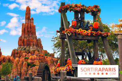 Halloween 2019 à Disneyland Paris 