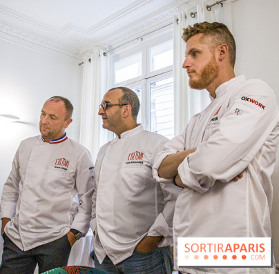 L'Ultime, le gâteau au chocolat qui dépote - les photos