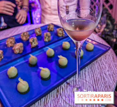 Les Ambassadeurs, le nouveau bar du Crillon