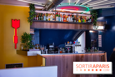 Les Petites Flèches, bar à fléchettes du 11e arrondissement