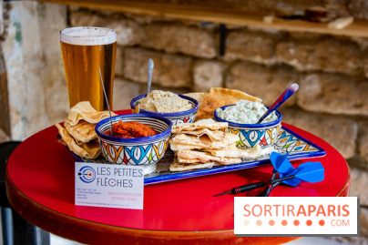 Les Petites Flèches, bar à fléchettes du 11e arrondissement