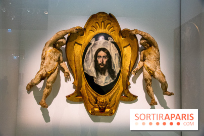 Exposition El Greco au Grand Palais - nos photos