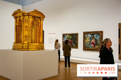 Exposition El Greco au Grand Palais - nos photos