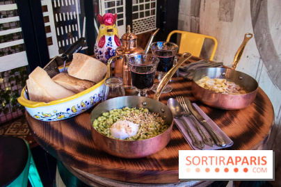 Madison Caffe, le meilleur restaurant de pâtes fraîches de Paris