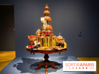 Je mange donc je suis au Musée de l'Homme