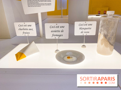 Je mange donc je suis au Musée de l'Homme