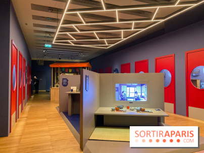 Je mange donc je suis au Musée de l'Homme