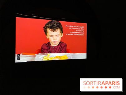 Je mange donc je suis au Musée de l'Homme