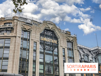 La Samaritaine 