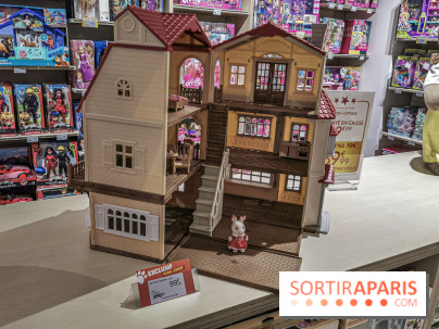 Le premier King Jouet de Paris, les photos