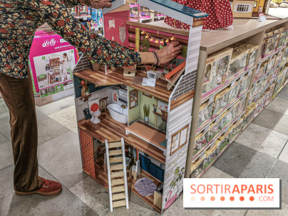 Le premier King Jouet de Paris, les photos