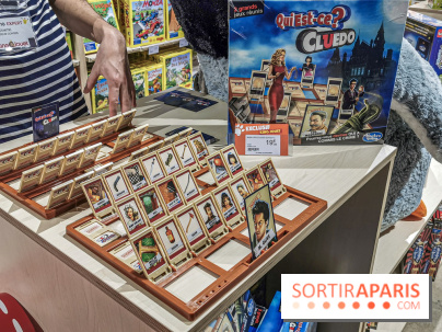 Le premier King Jouet de Paris, les photos